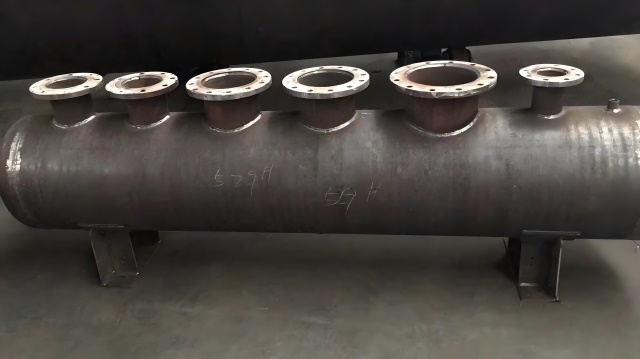 青州集分水器算压力容器么