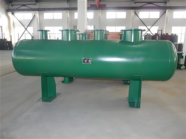 青州集分水器需要电源吗