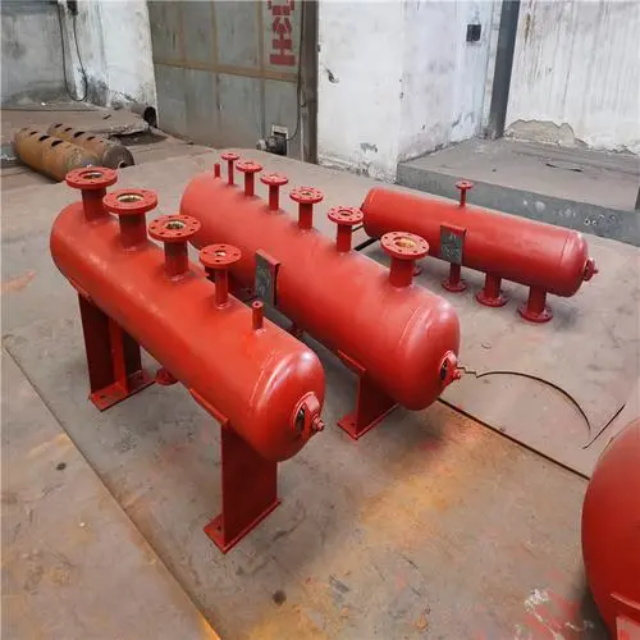 青州分集水器安装高度